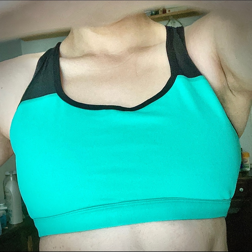 EUC Fabletics Sports Bra High Impact